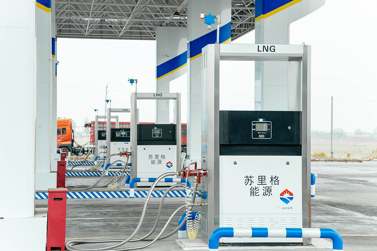 LNG/CNG加气机